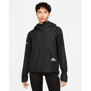 NWT Nike GORE-TEX Trail Jacket Women Waterproof Running Jacket Black DM7565-010